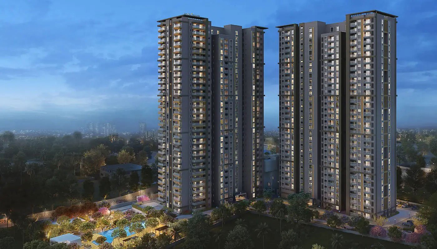 Brigade Buddigere Image 1